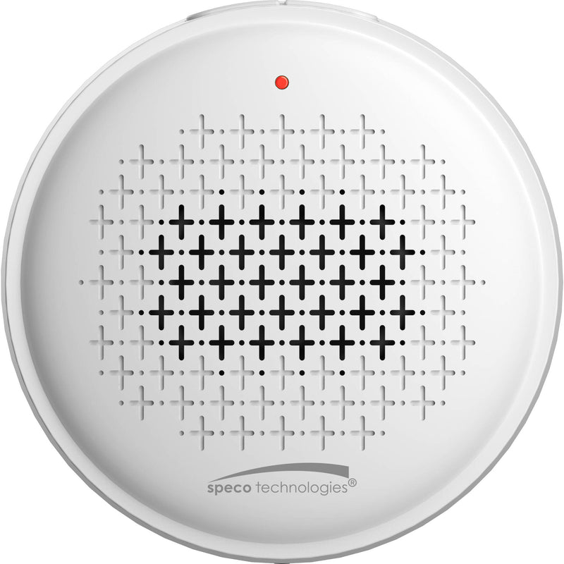 Speco Technologies O2DB1 Wi-Fi/PoE Video Doorbell with Face Detection