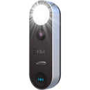 Speco Technologies O2DB1 Wi-Fi/PoE Video Doorbell with Face Detection