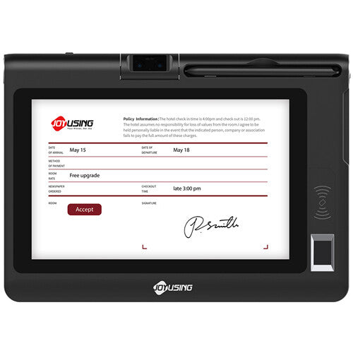 Joyusing MT510B 10.1" LCD Signature Pad