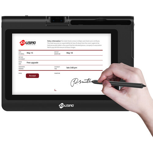 Joyusing MT510B 10.1" LCD Signature Pad