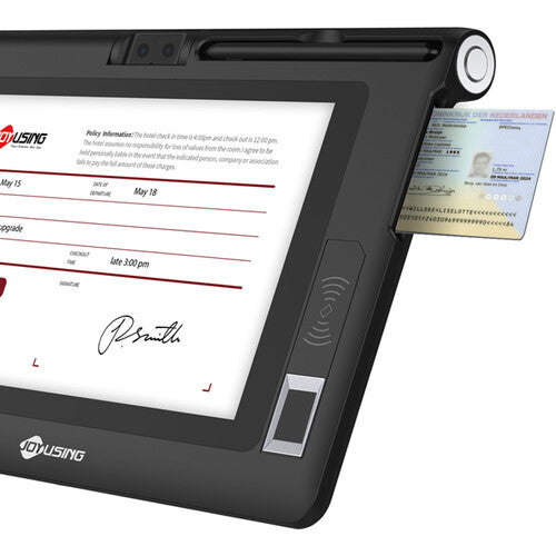 Joyusing MT510B 10.1" LCD Signature Pad