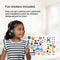 Belkin SoundForm Mini Wireless On-Ear Headphones for Kids (Gen 2, Black)