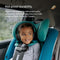 Belkin SoundForm Mini Wireless On-Ear Headphones for Kids (Gen 2, Black)
