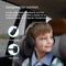 Belkin SoundForm Mini Wireless On-Ear Headphones for Kids (Gen 2, Black)