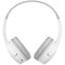 Belkin SoundForm Mini Wireless On-Ear Headphones for Kids (Gen 2, White)