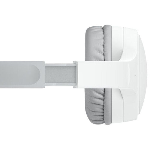 Belkin SoundForm Mini Wireless On-Ear Headphones for Kids (Gen 2, White)