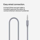 Belkin SoundForm Mini Wireless On-Ear Headphones for Kids (Gen 2, White)