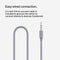 Belkin SoundForm Mini Wireless On-Ear Headphones for Kids (Gen 2, White)