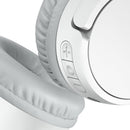 Belkin SoundForm Mini Wireless On-Ear Headphones for Kids (Gen 2, White)