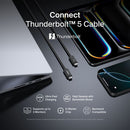 Belkin Connect Thunderbolt 5 Cable (3.3')