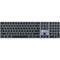 Logickeyboard TITAN Wireless Backlit Keyboard for Mac