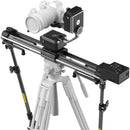 Zeapon Micro4 E1000 Double Distance Slider with Motor and PONS Pan/Tilt Kit (24.4")
