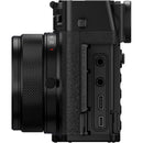 FUJIFILM GFX100RF Digital Camera (Black)