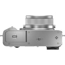 FUJIFILM GFX100RF Digital Camera (Silver)