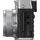 FUJIFILM GFX100RF Digital Camera (Silver)