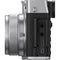 FUJIFILM GFX100RF Digital Camera (Silver)