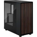 Fractal Design North XL RC Full Tower Case (Charcoal Black with Dark Tinted Tempered Glass)