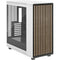 Fractal Design North XL RC Full Tower Case (Chalk White with Clear Tempered Glass)