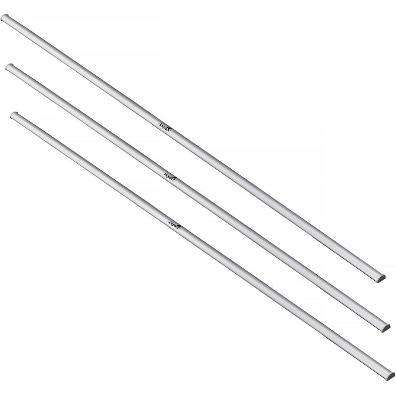 Impact Background Stabilizing Bar (55", 3 Pack)