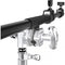 Impact B-EBPA-B Aluminum Boom Arm with Ear (Black)