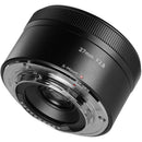 7Artisans 27mm f/2.8 AF Lens (FUJIFILM X)