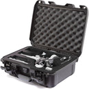 Nanuk 920 Case with Custom-Cut Foam for RS 4 Mini Creator Combo (Black)