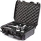Nanuk 920 Case with Custom-Cut Foam for RS 4 Mini Creator Combo (Black)
