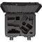 Nanuk 920 Case with Custom-Cut Foam for RS 4 Mini Creator Combo (Black)