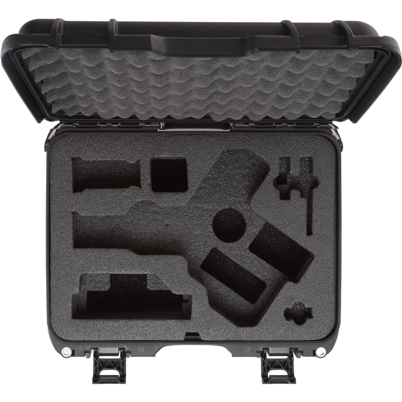 Nanuk 920 Case with Custom-Cut Foam for RS 4 Mini Creator Combo (Black)