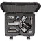 Nanuk 920 Case with Custom-Cut Foam for RS 4 Mini Creator Combo (Black)
