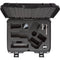 Nanuk 920 Case with Custom-Cut Foam for RS 4 Mini Creator Combo (Black)