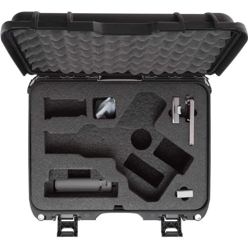Nanuk 920 Case with Custom-Cut Foam for RS 4 Mini Creator Combo (Black)