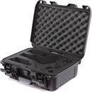 Nanuk 920 Case with Custom-Cut Foam for RS 4 Mini Creator Combo (Black)