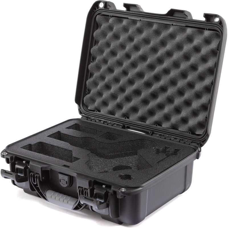 Nanuk 920 Case with Custom-Cut Foam for RS 4 Mini Creator Combo (Black)