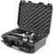 Nanuk 920 Case with Custom-Cut Foam for RS 4 Mini Creator Combo (Graphite)
