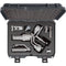 Nanuk 920 Case with Custom-Cut Foam for RS 4 Mini Creator Combo (Graphite)