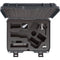 Nanuk 920 Case with Custom-Cut Foam for RS 4 Mini Creator Combo (Graphite)
