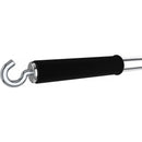 Impact B-EBPA-S Aluminum Boom Arm with Ear (Silver)