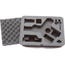 Nanuk 920 Case with Custom-Cut Foam for RS 4 Mini Creator Combo (Black)