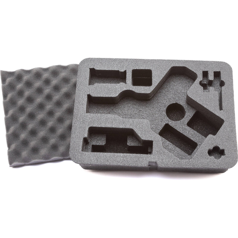 Nanuk 920 Case with Custom-Cut Foam for RS 4 Mini Creator Combo (Black)