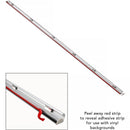 Impact Background Stabilizing Bar (55", 3 Pack)