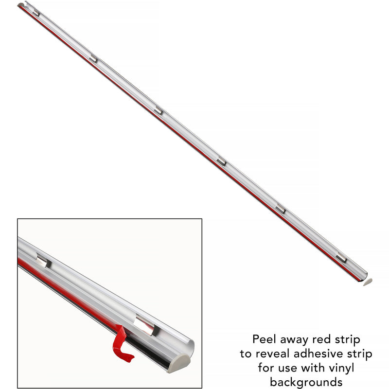 Impact Background Stabilizing Bar (55", 3 Pack)