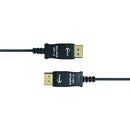 Opticis DisplayPort 1.4 Active Optical Cable (TPU, 49.2')