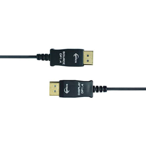 Opticis DisplayPort 1.4 Active Optical Cable (TPU, 328')