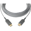 Opticis HDMI 2.0 Fixed-End Type Active Optical Cable (TPU, 164')