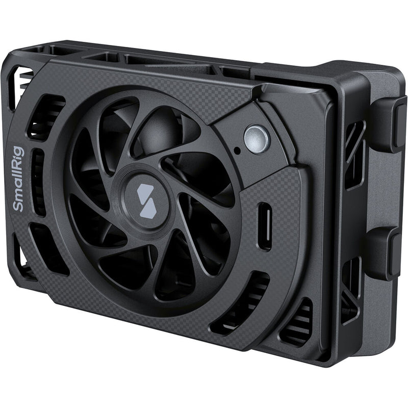 SmallRig Cooling Fan for Canon EOS R5 Mark II & R5