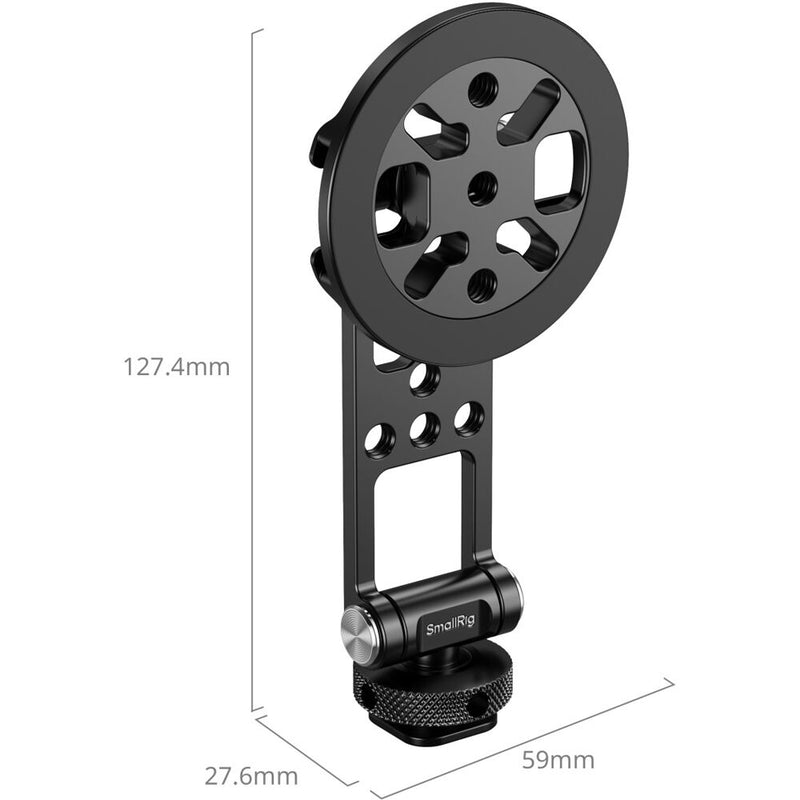 SmallRig Support with Cold Shoe Mount for Magsafe Phones