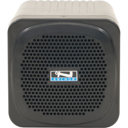 Anchor Audio Mini U2BT Miniature Bluetooth Speaker with AnchorLink Wireless Mic Receiver