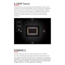 ZWO ASI585MM USB 3.0 Monochrome Astronomy Camera