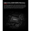 ZWO ASI585MM USB 3.0 Monochrome Astronomy Camera